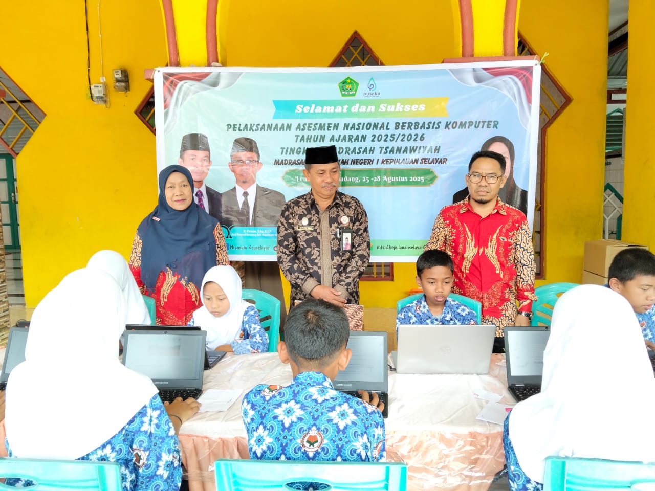 ANBK Hari Kedua